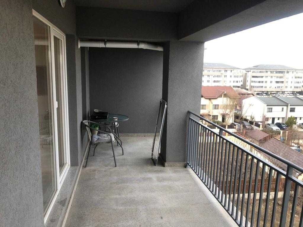 Apartament 2 camere Drumul Gura Fagetului, Theodor Pallady