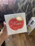 nina ricci eau de toilette