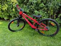 Bicicleta MTB copii, roti 24 inch, 8 ani +, impecabila!