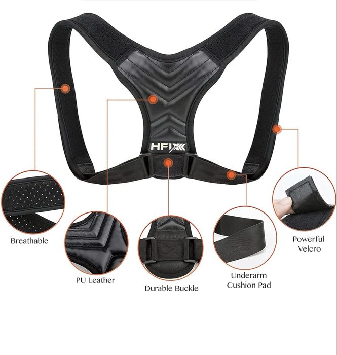 Corector postura, corector pozitie spate