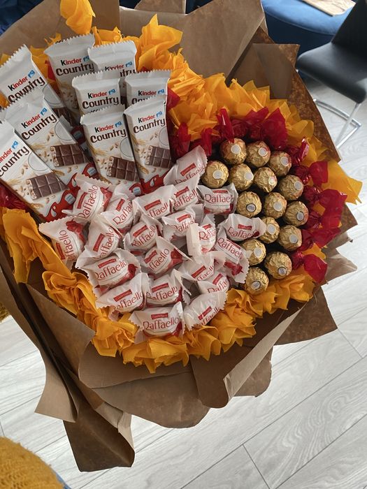 Cadouri dulci/buchet/cutie