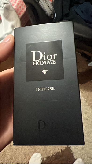 Vand parfum Dior Homme Intense 100 ml