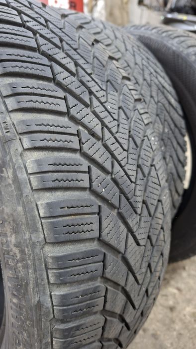 205 / 55 / R16 M+S Continental