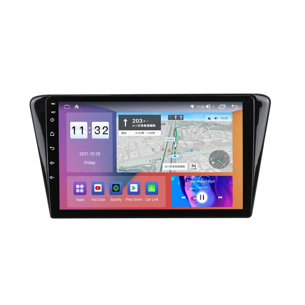 Navigatie Peugeot 408 din 2014 - 2020 , Garantie 2GB 4GB 8GB RAM