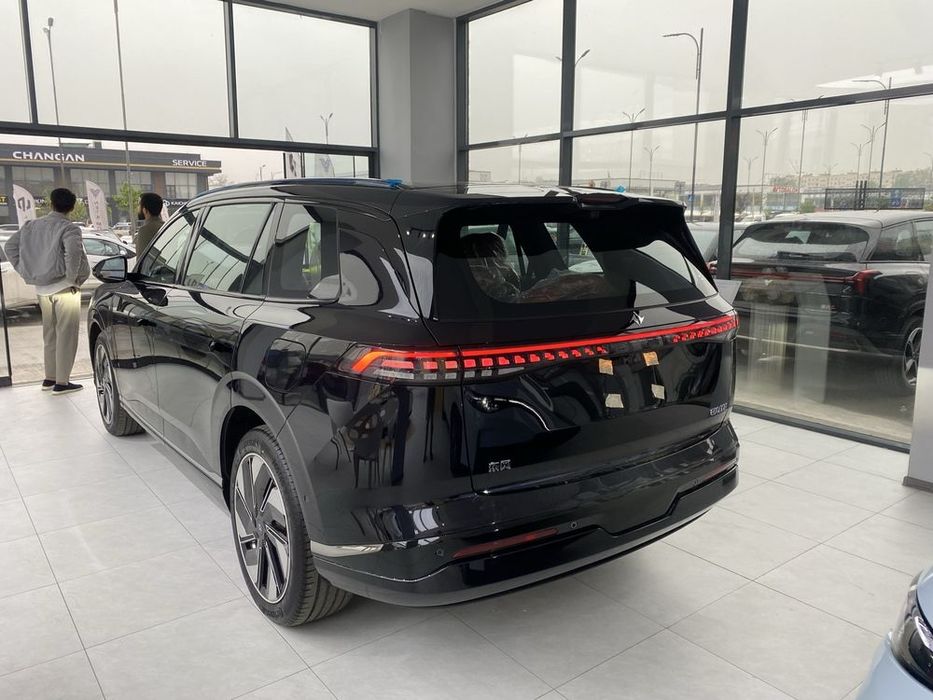 Dongfeng EP 008.