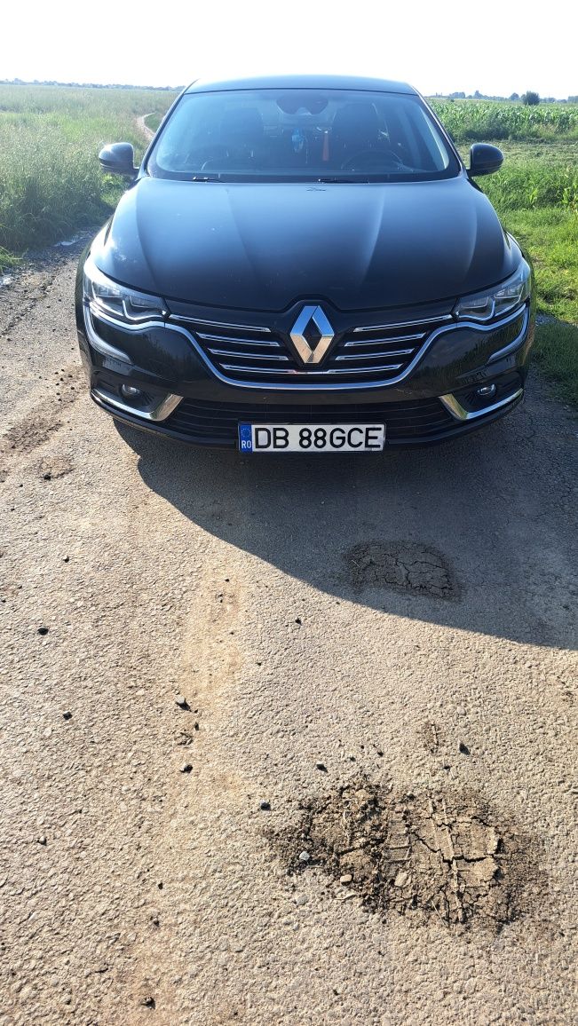Renault Talisman 1.6 dci Energy intens/ 130 cp