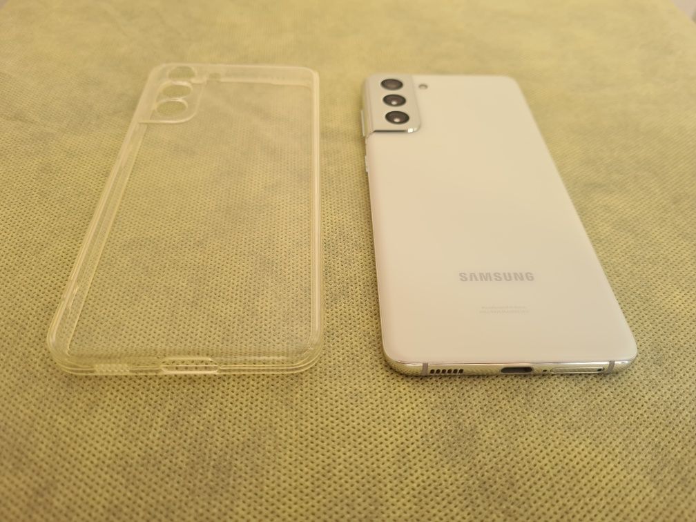 Samsung S21 USA Snapdragon