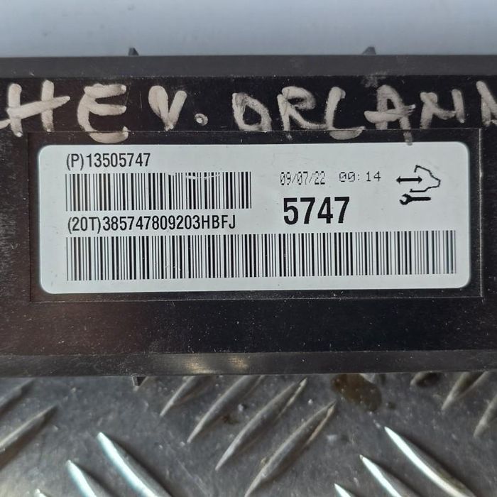 Modul calculator clima Opel Insignia A Country Tourer