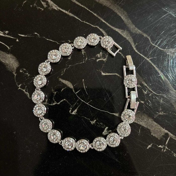 Bratara Swarovski Angelic - Silver