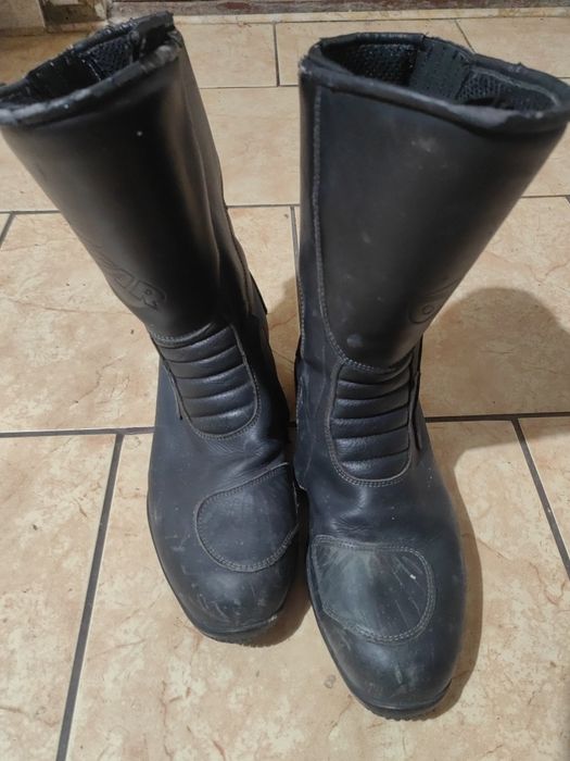 Cizme moto Alpinestars mărime 43