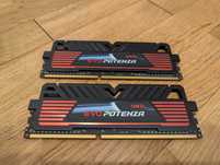 Памет 2x4GB DDR3 1866MHz, Geil EVO Potenza