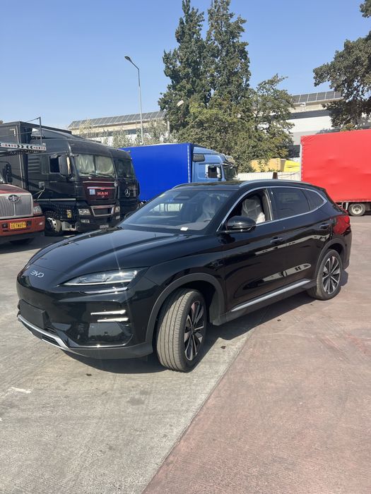 Byd song plus champion Smart Drive 2025-26