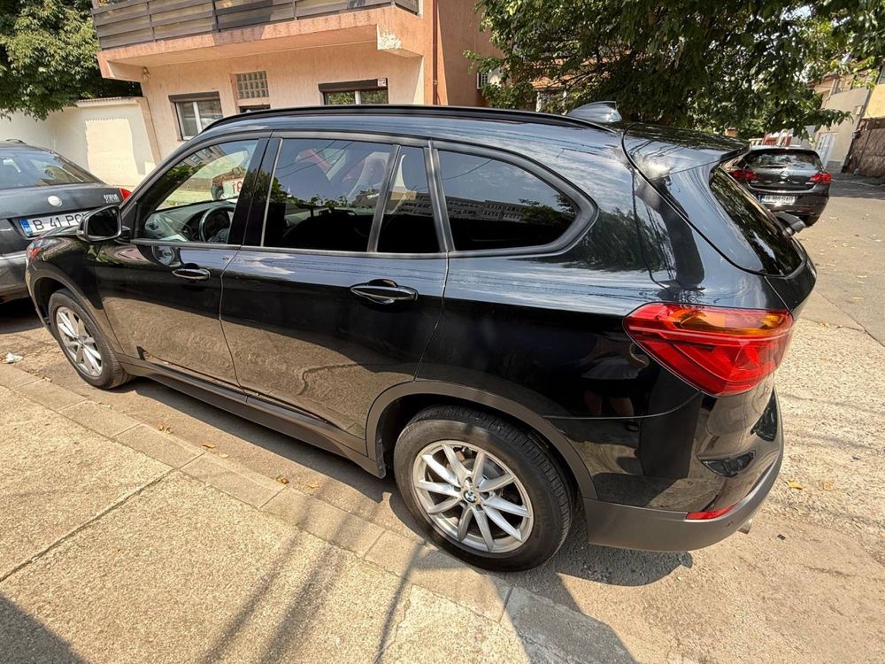 Bmw X1 Benzina 2017 F48 1.8i