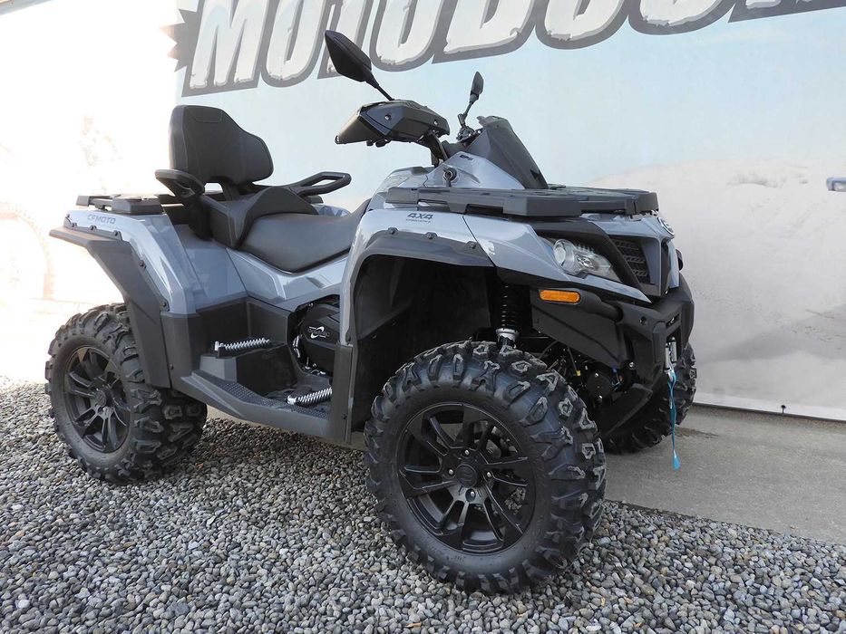 ATV CFMOTO CForce 850 XC EPS T3 Second 2024