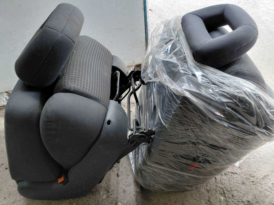 трети ред седалки за VW Sharan 2004-2005