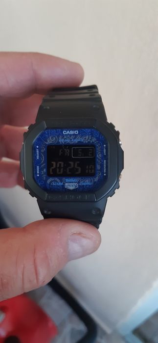 Casio G-Shock GW-B 5600.