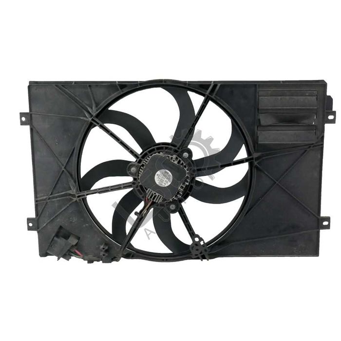 Дифузьор Volkswagen Touran I 2003-2010 ID:149531