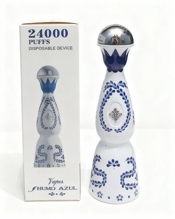 PACHET 2 Vape-uri Humo Azul/JNR/ WGA/ etc, originale,sigilate