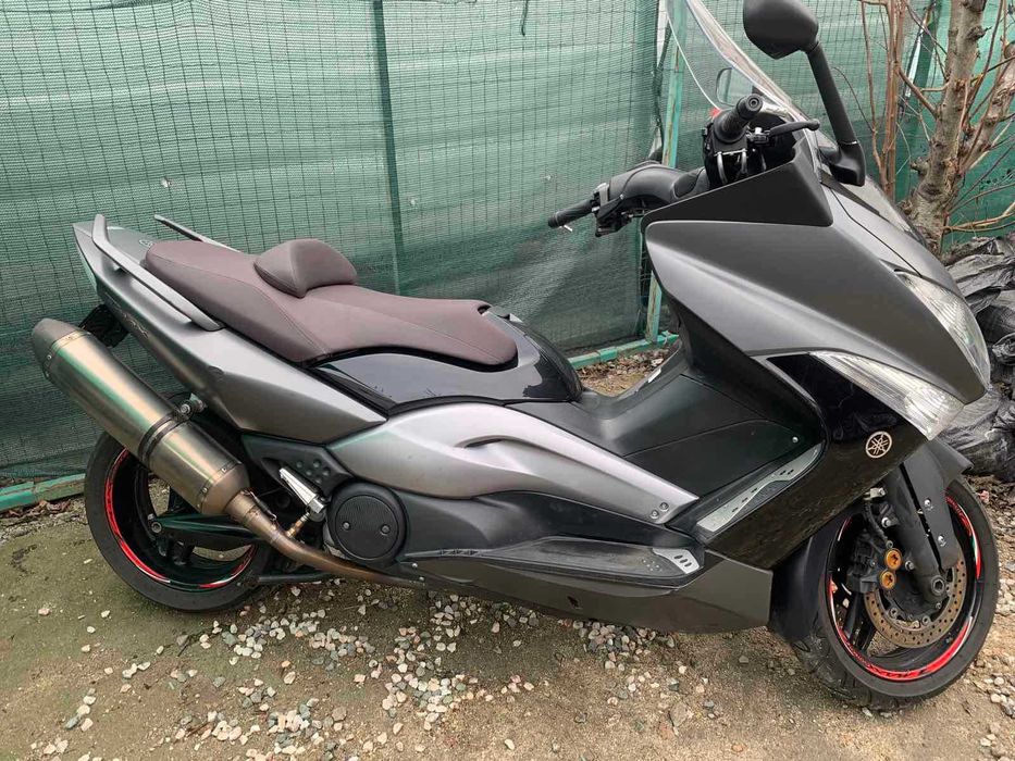 YAMAHA  T-MAX 500  2008г.