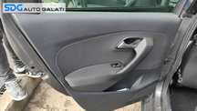 Fata Interioara Usa Usi Portiera Portiere Stanga Spate VW Polo 6R 2009 - 2016