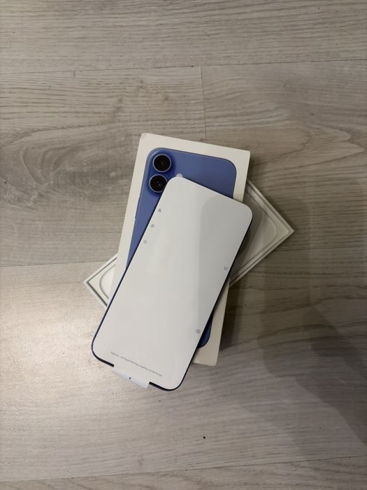 Iphone 16 plus 128 GB