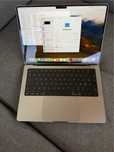 Macbook Pro 14” M1 Pro 16gb 512ssd