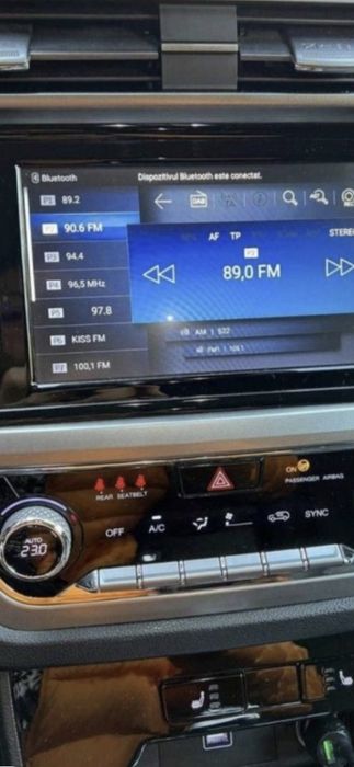 Ssangyoung korando, automată, in garantie 26000 km