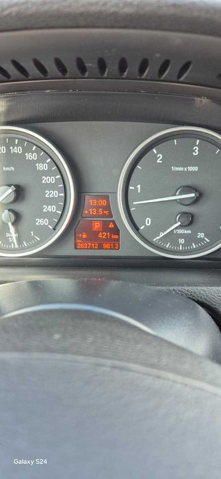 De vanzare bmw x5, fabr 2013 - 290 CP
