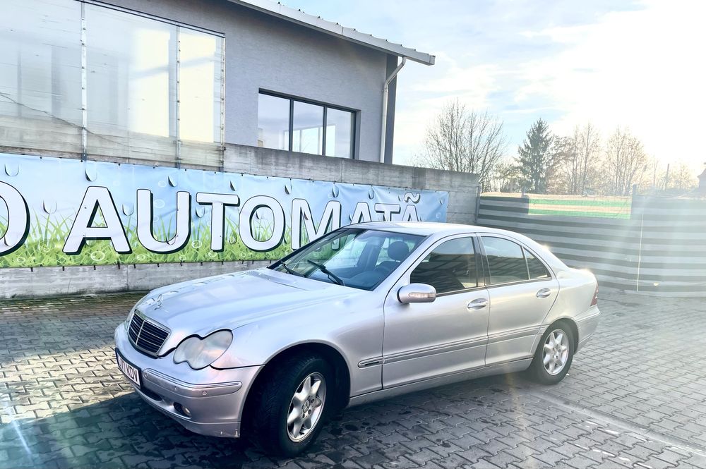 Mercedes C 200 CDI