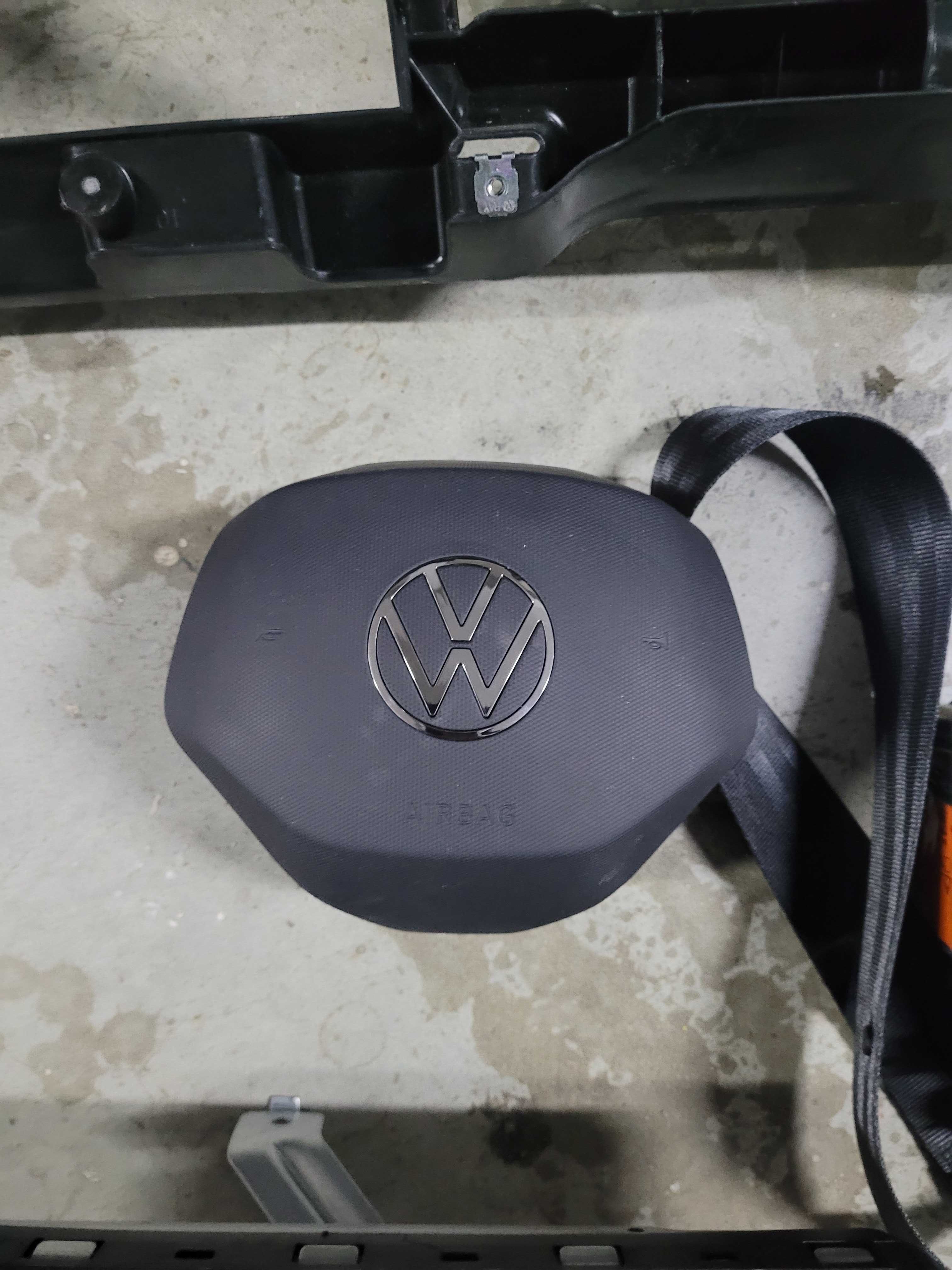 Kit Airbag Plansa bord VW Tiguan 2020 2021 2022 2023