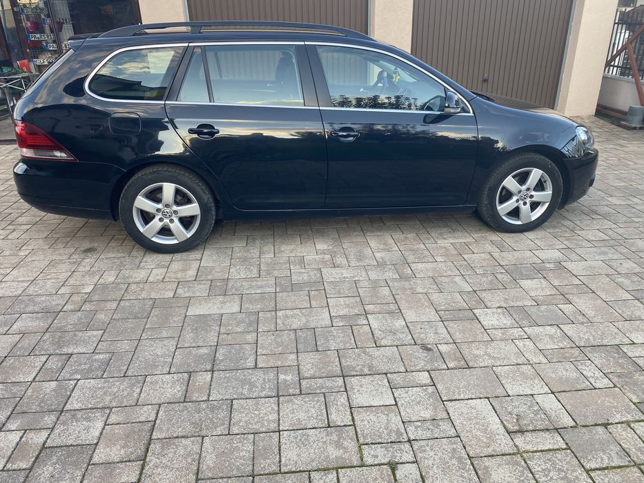 Vw Golf VI break an 2011 euro5