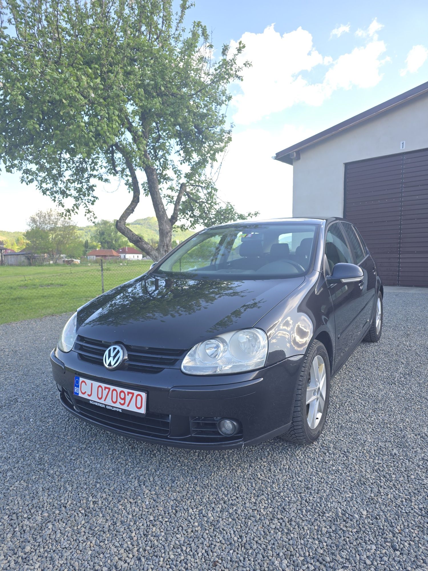 Vand Golf 5  2.0  4Motion