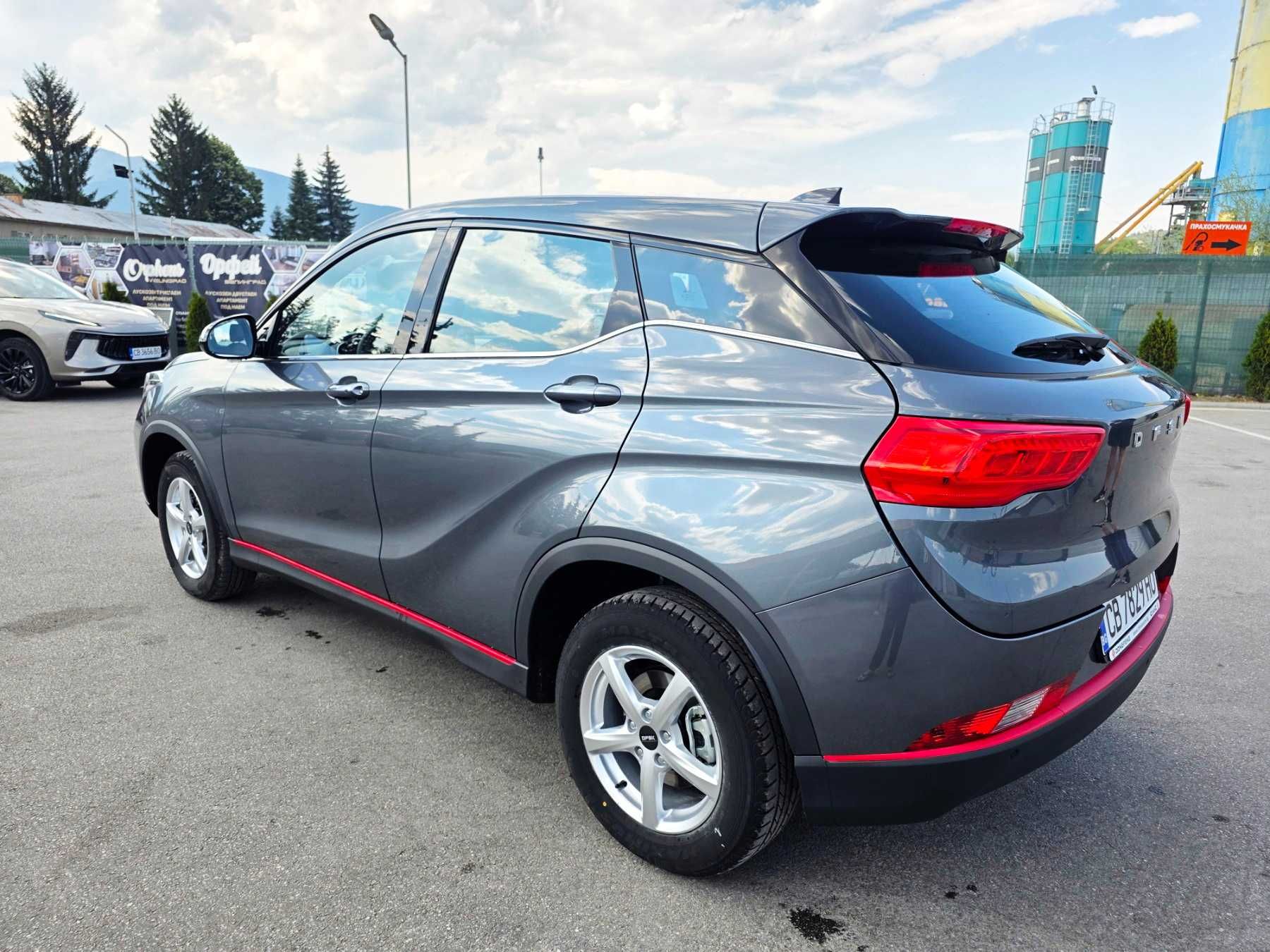 DongFeng Glory 500 НОВ