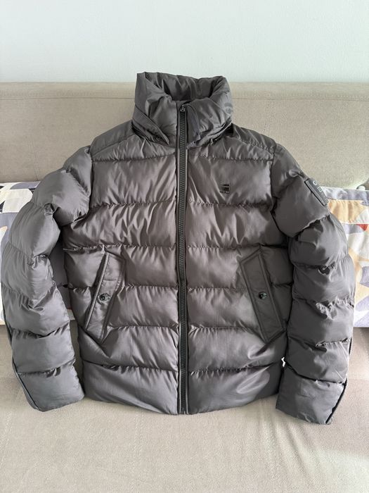 Продавам мъжко яке G-star RAW *НОВ*