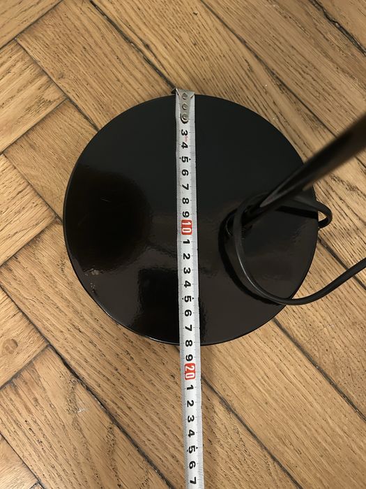 Veioza de masa metal