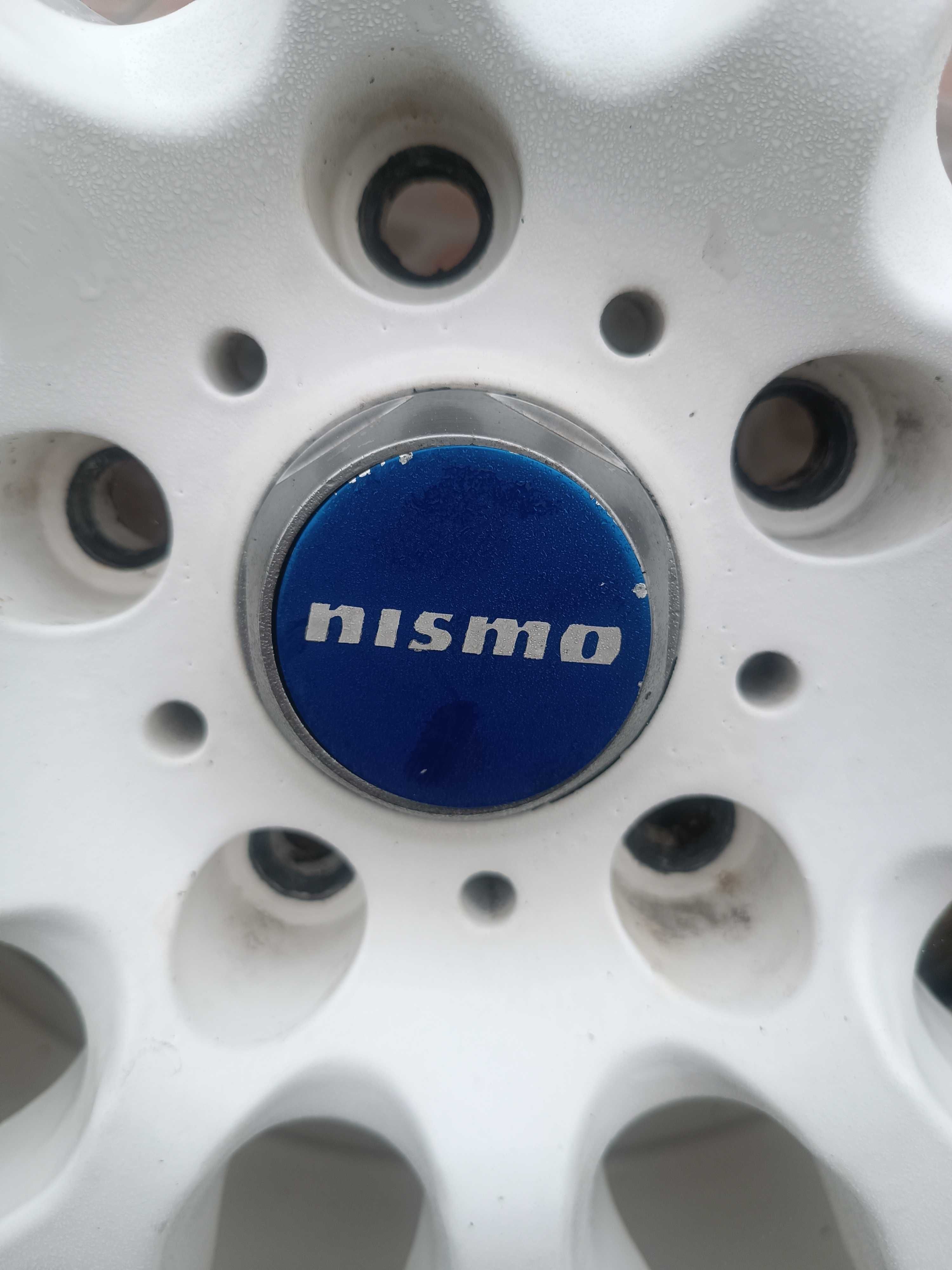 Джанти Nismo 4бр + гуми