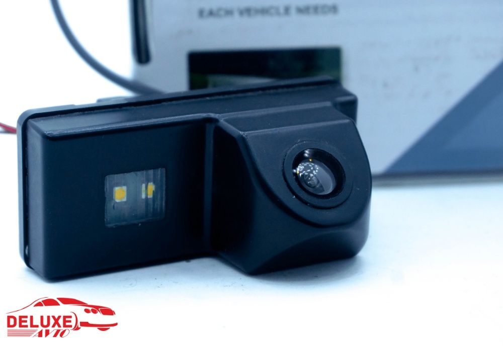 Штатные камеры заднего вида prado 120 200