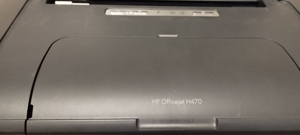 Imprimanta portabila color