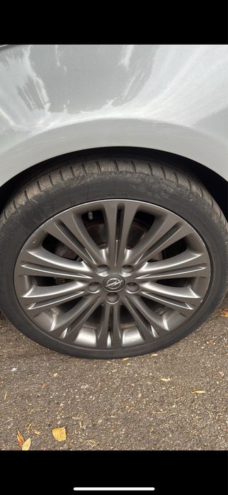 Roti astra j R19 5x115