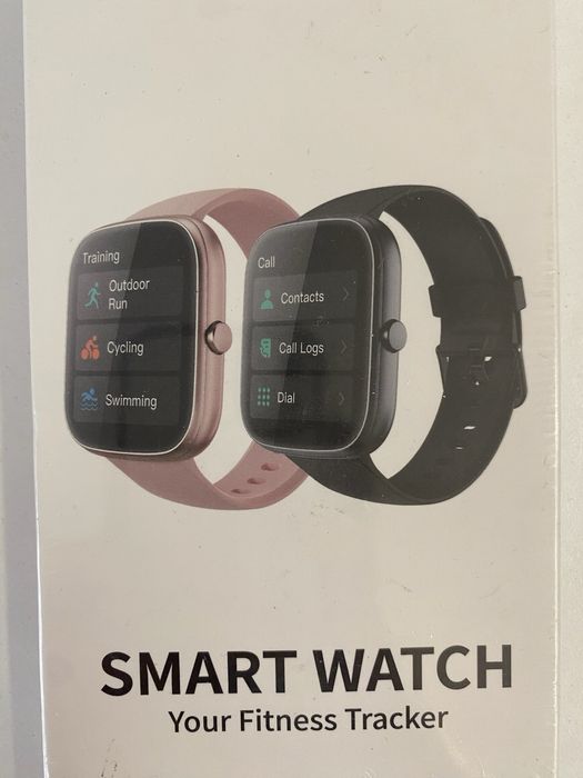 Smart Watch Смарт часовник