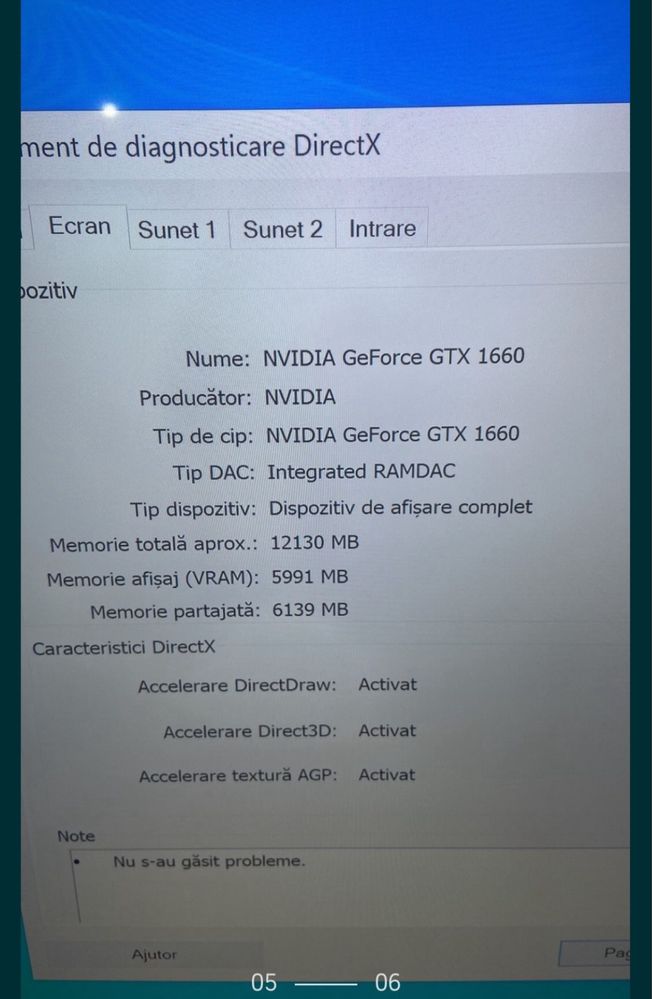 Vand PC 18 GB RAM