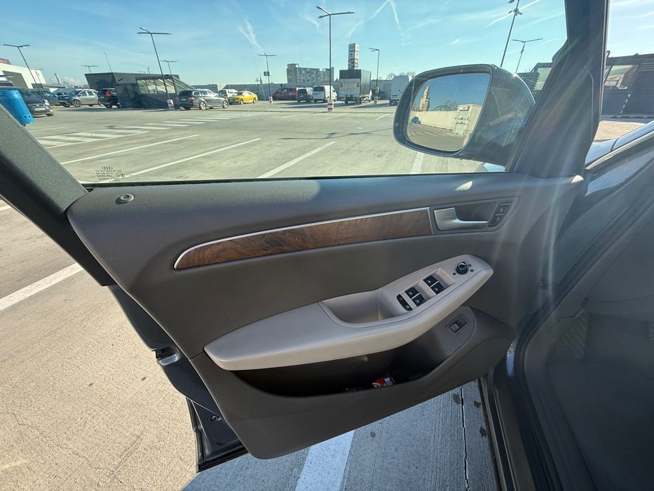 Audi Q5 Quattro 2012