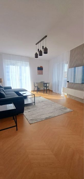 Apartament 2 camere, dotari premium, garaj subteran, imobil nou