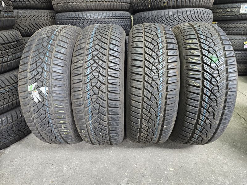 215/60/16 FULDA 4бр