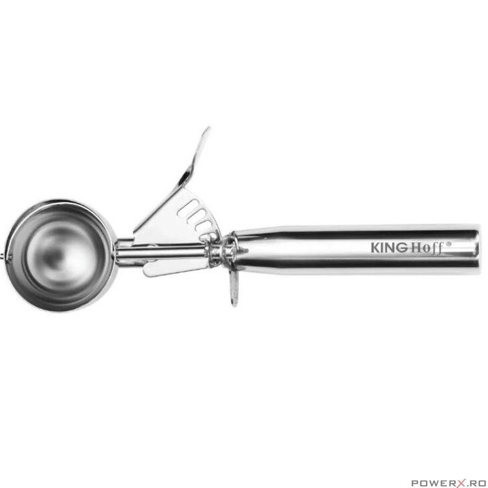 Cupa pentru inghetata, inox, 5 x 21 cm, KingHoff