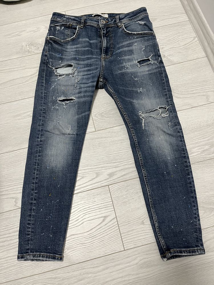 Мъжки Дънки Zara