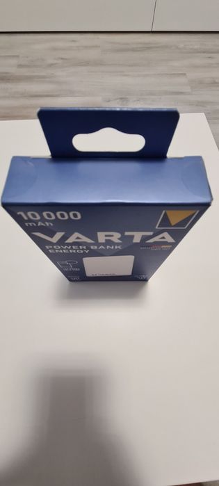 Vând Baterie externa Varta 10.000 mAh noua
