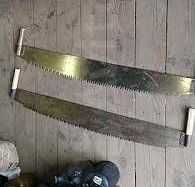 Пила двусторонняя тип Дружба, Россия в новом состоянии