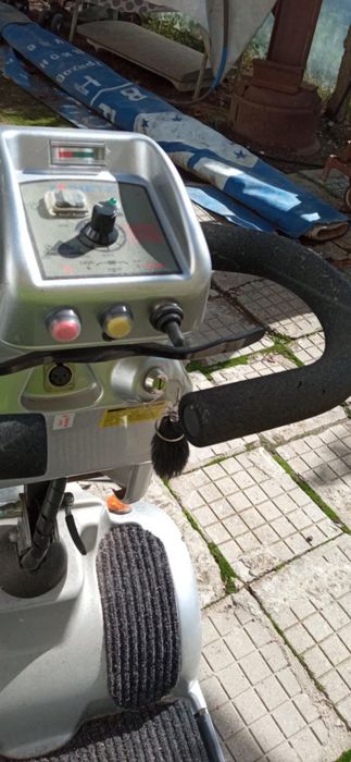 Електрическа инвали