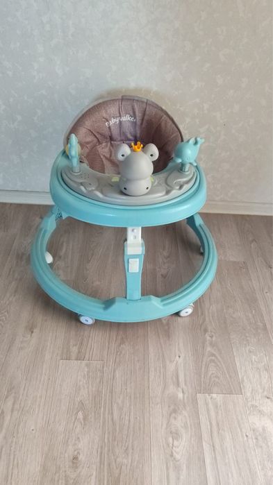 Продам ходунок детский